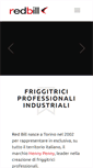 Mobile Screenshot of friggitriciprofessionali.com